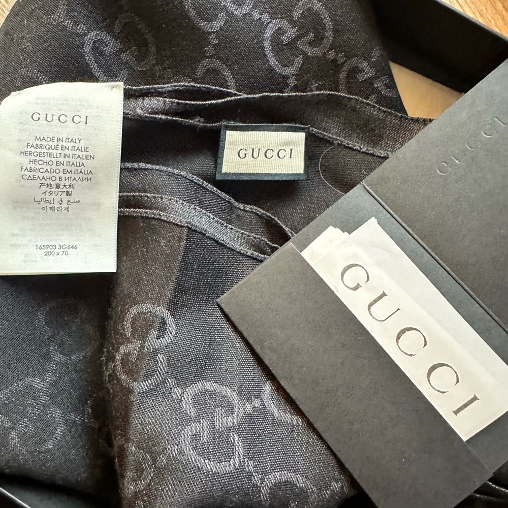 Gucci Scarf